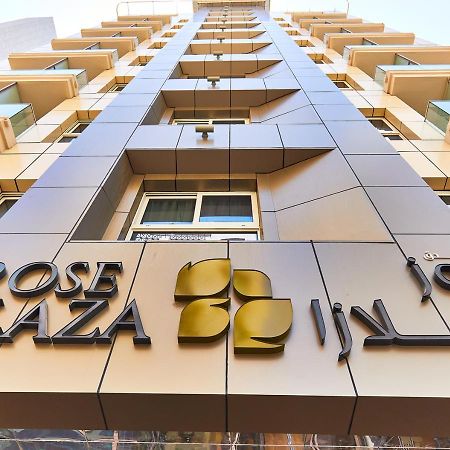 Rose Plaza Hotel Al Barsha Dubaj Zewnętrze zdjęcie