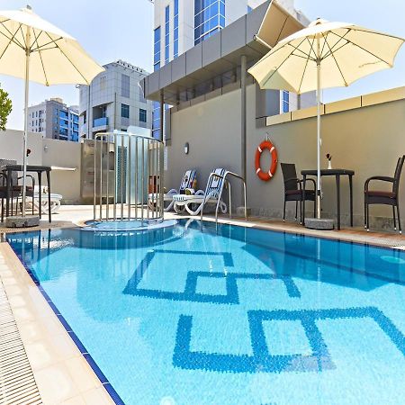 Rose Plaza Hotel Al Barsha Dubaj Zewnętrze zdjęcie