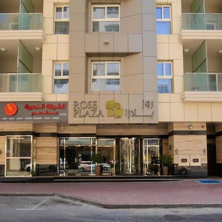 Rose Plaza Hotel Al Barsha Dubaj Zewnętrze zdjęcie