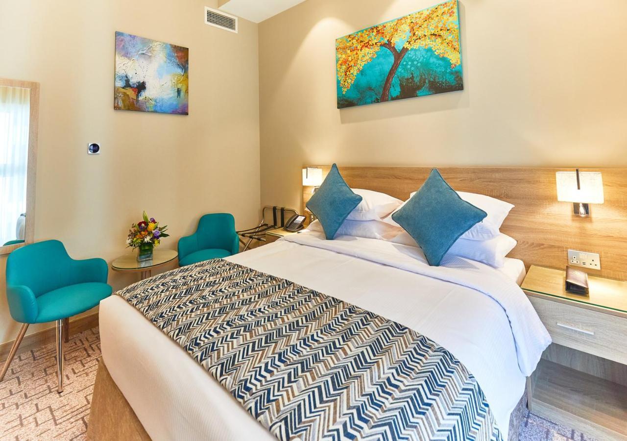 Rose Plaza Hotel Al Barsha Dubaj Zewnętrze zdjęcie