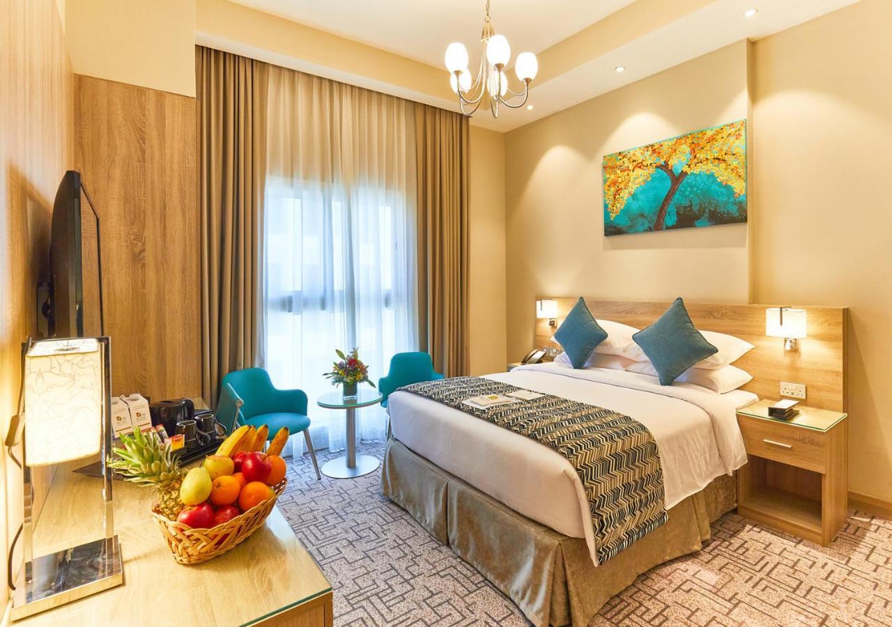 Rose Plaza Hotel Al Barsha Dubaj Zewnętrze zdjęcie
