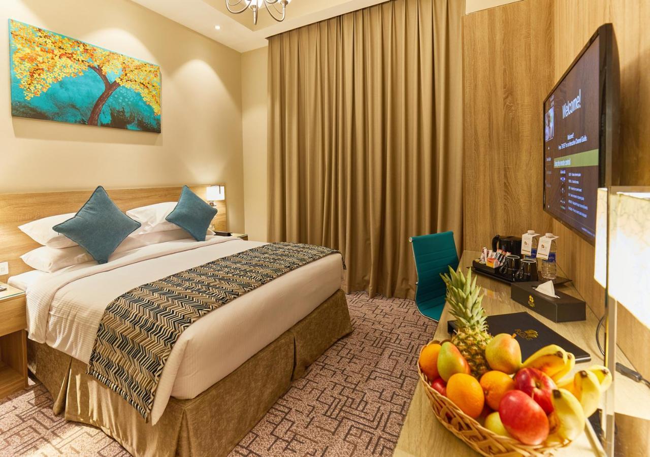 Rose Plaza Hotel Al Barsha Dubaj Zewnętrze zdjęcie