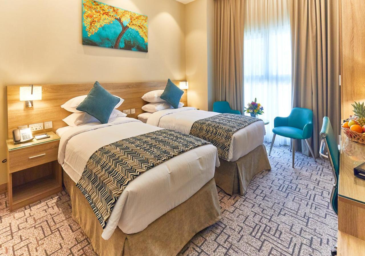 Rose Plaza Hotel Al Barsha Dubaj Zewnętrze zdjęcie