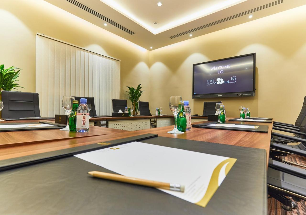 Rose Plaza Hotel Al Barsha Dubaj Zewnętrze zdjęcie