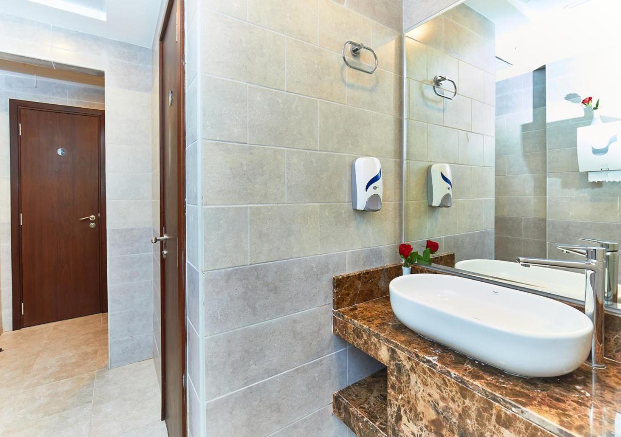 Rose Plaza Hotel Al Barsha Dubaj Zewnętrze zdjęcie