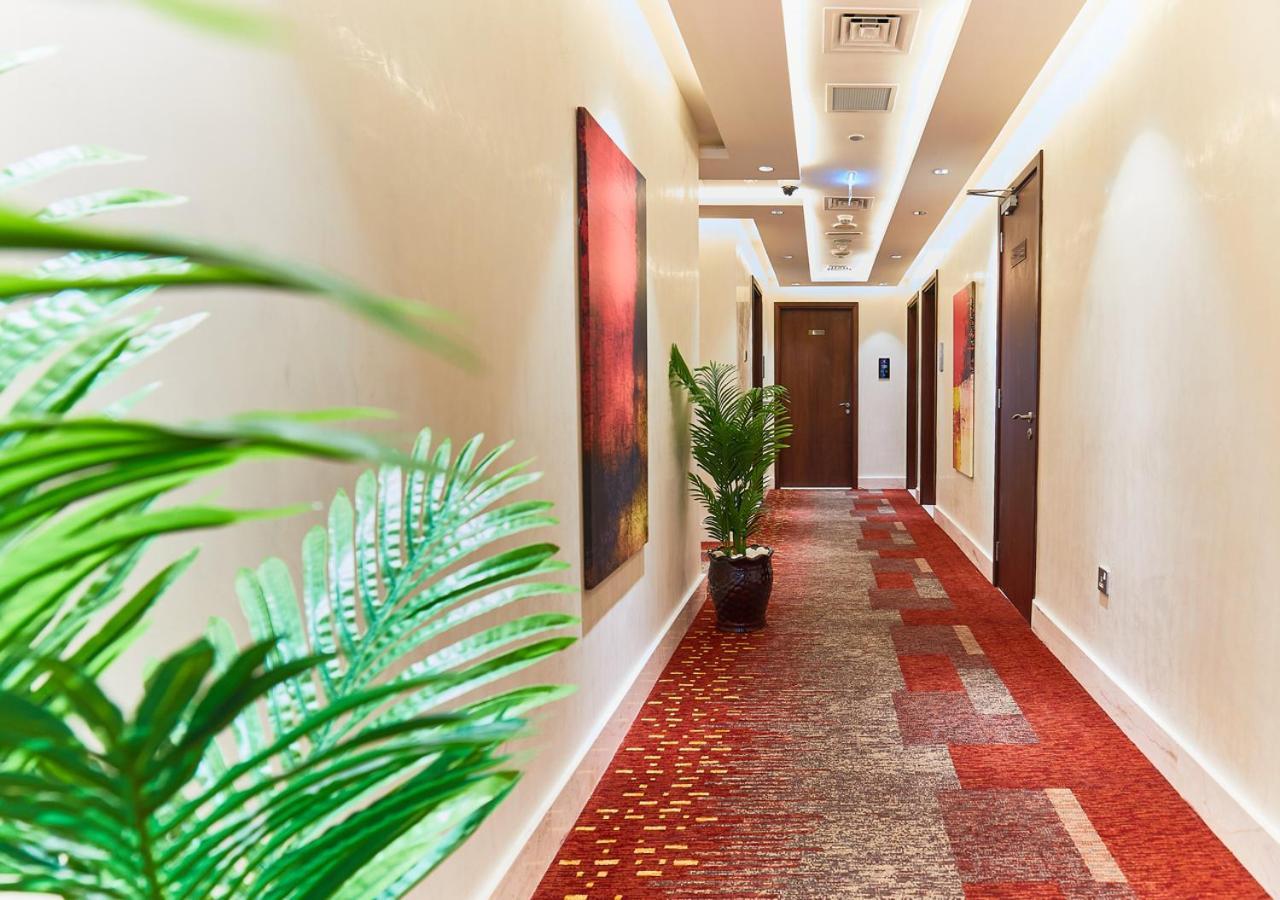 Rose Plaza Hotel Al Barsha Dubaj Zewnętrze zdjęcie