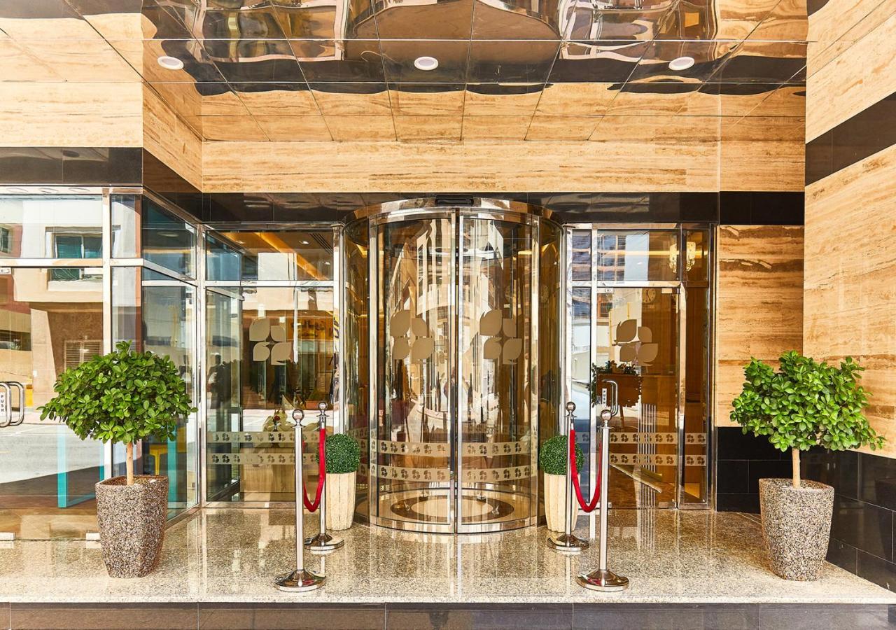 Rose Plaza Hotel Al Barsha Dubaj Zewnętrze zdjęcie
