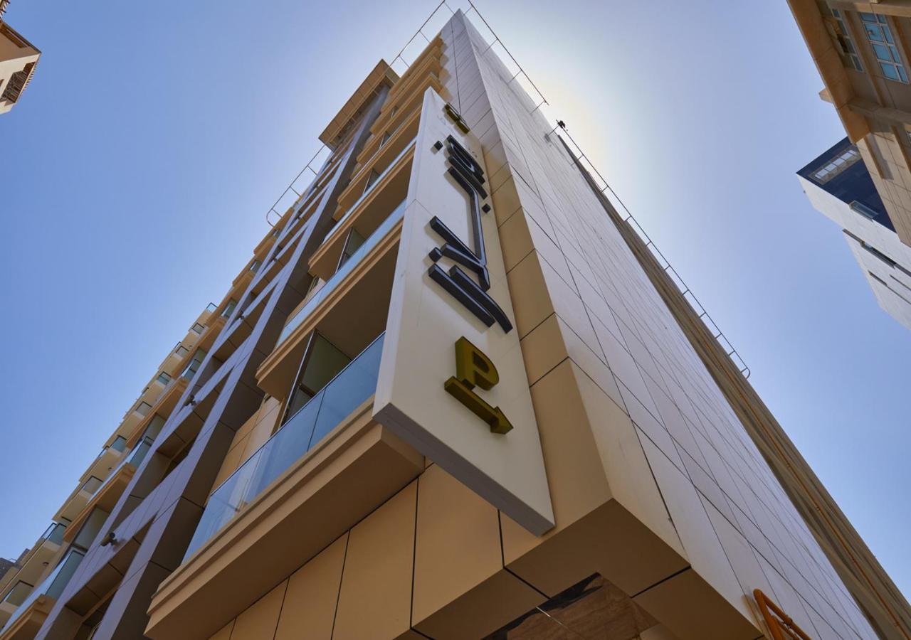 Rose Plaza Hotel Al Barsha Dubaj Zewnętrze zdjęcie
