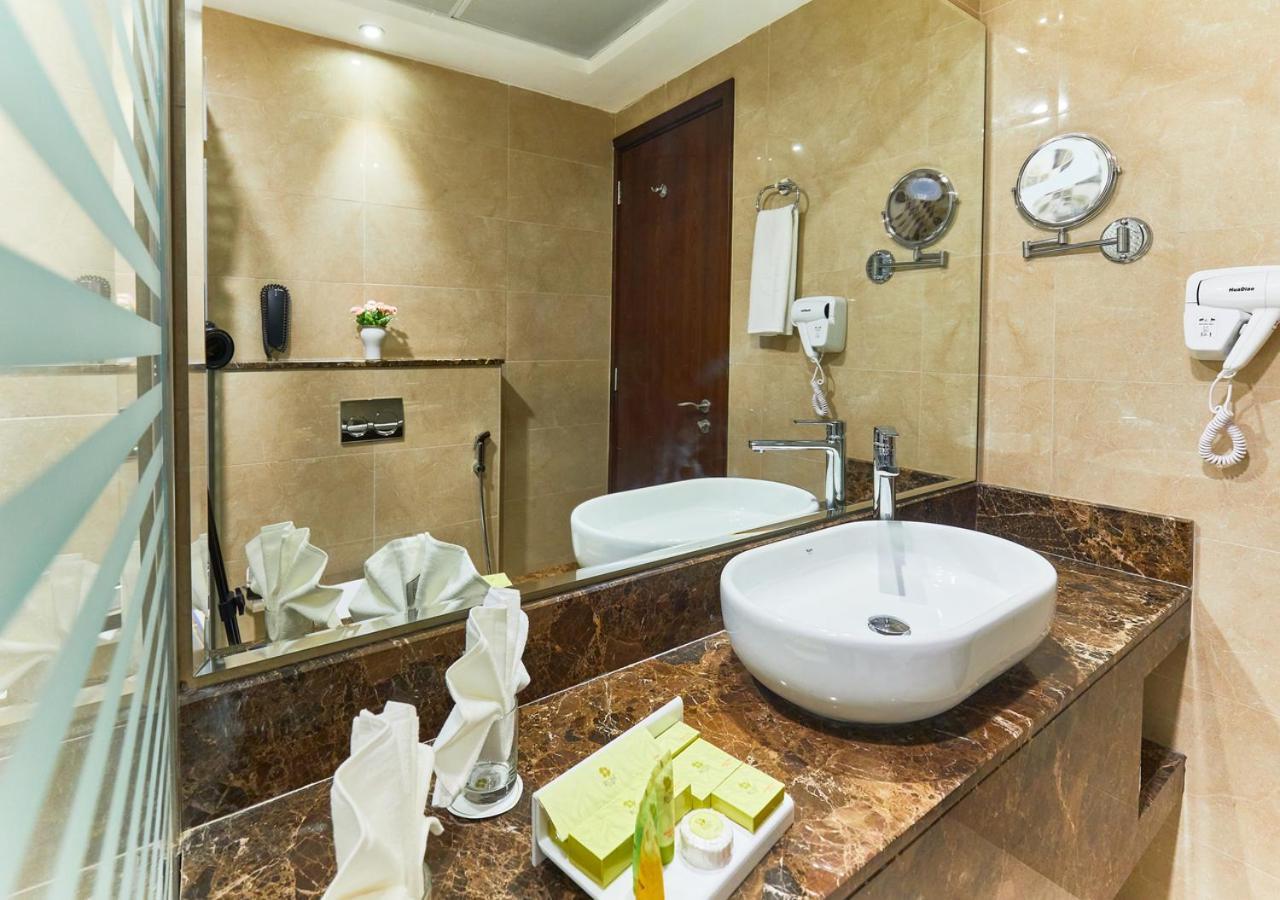 Rose Plaza Hotel Al Barsha Dubaj Zewnętrze zdjęcie