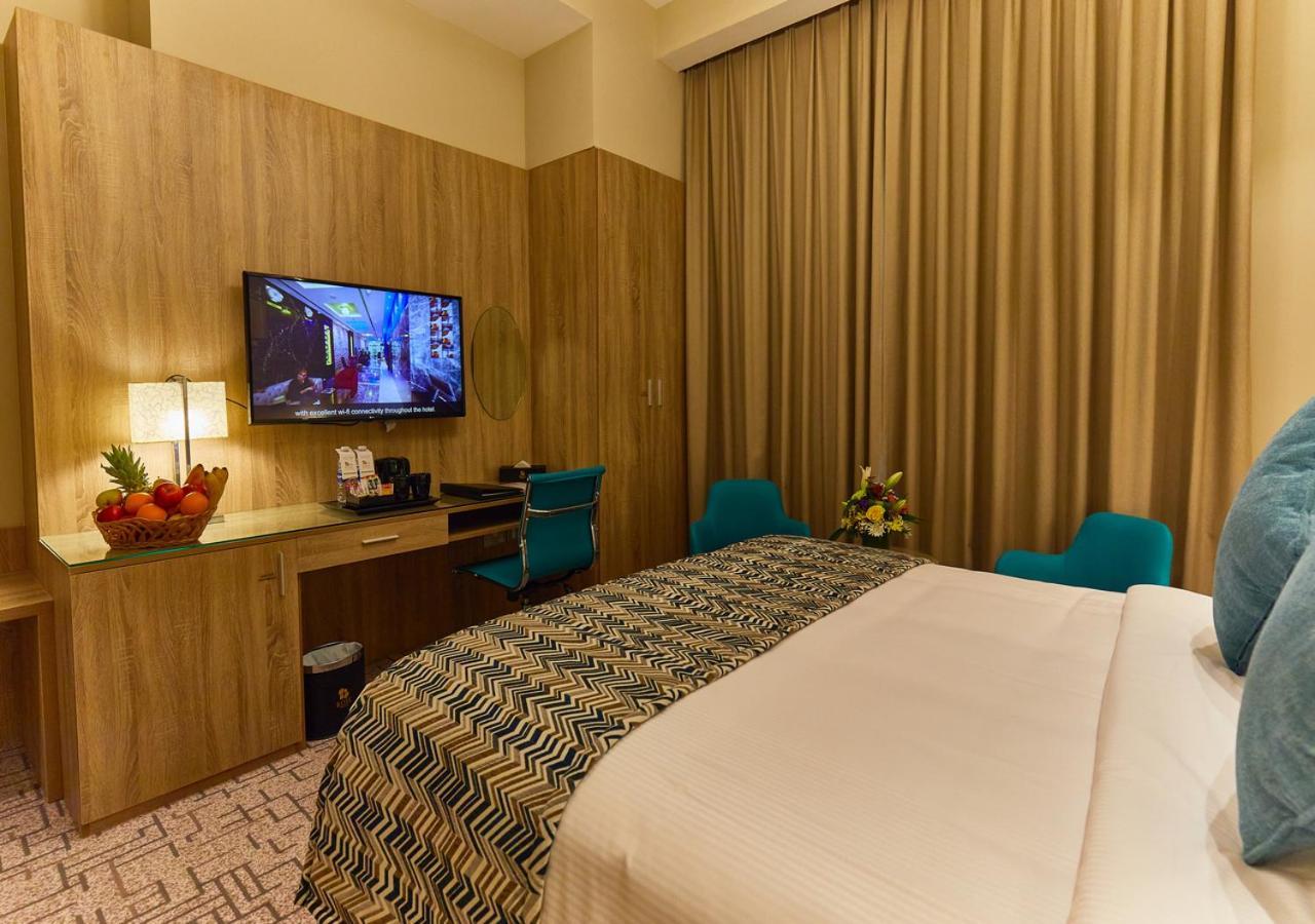 Rose Plaza Hotel Al Barsha Dubaj Zewnętrze zdjęcie