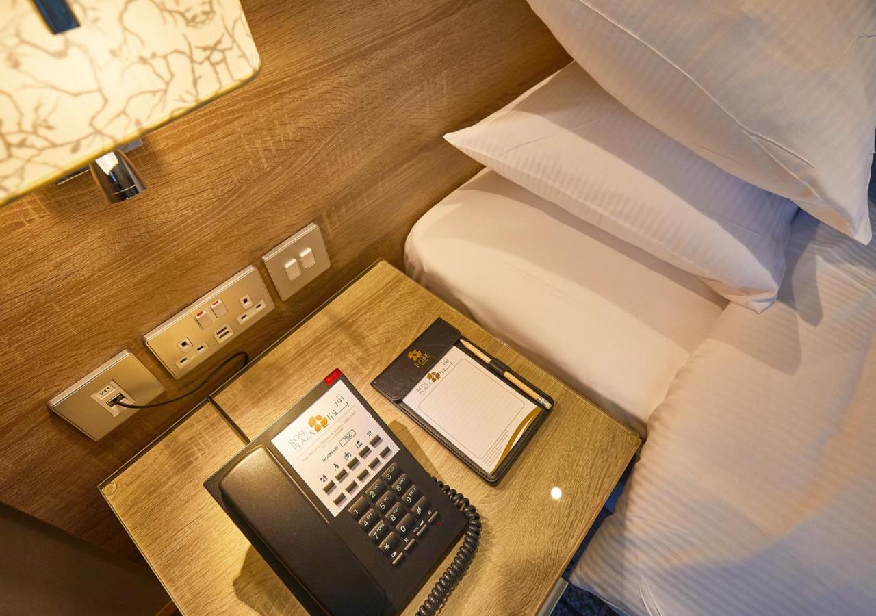 Rose Plaza Hotel Al Barsha Dubaj Zewnętrze zdjęcie