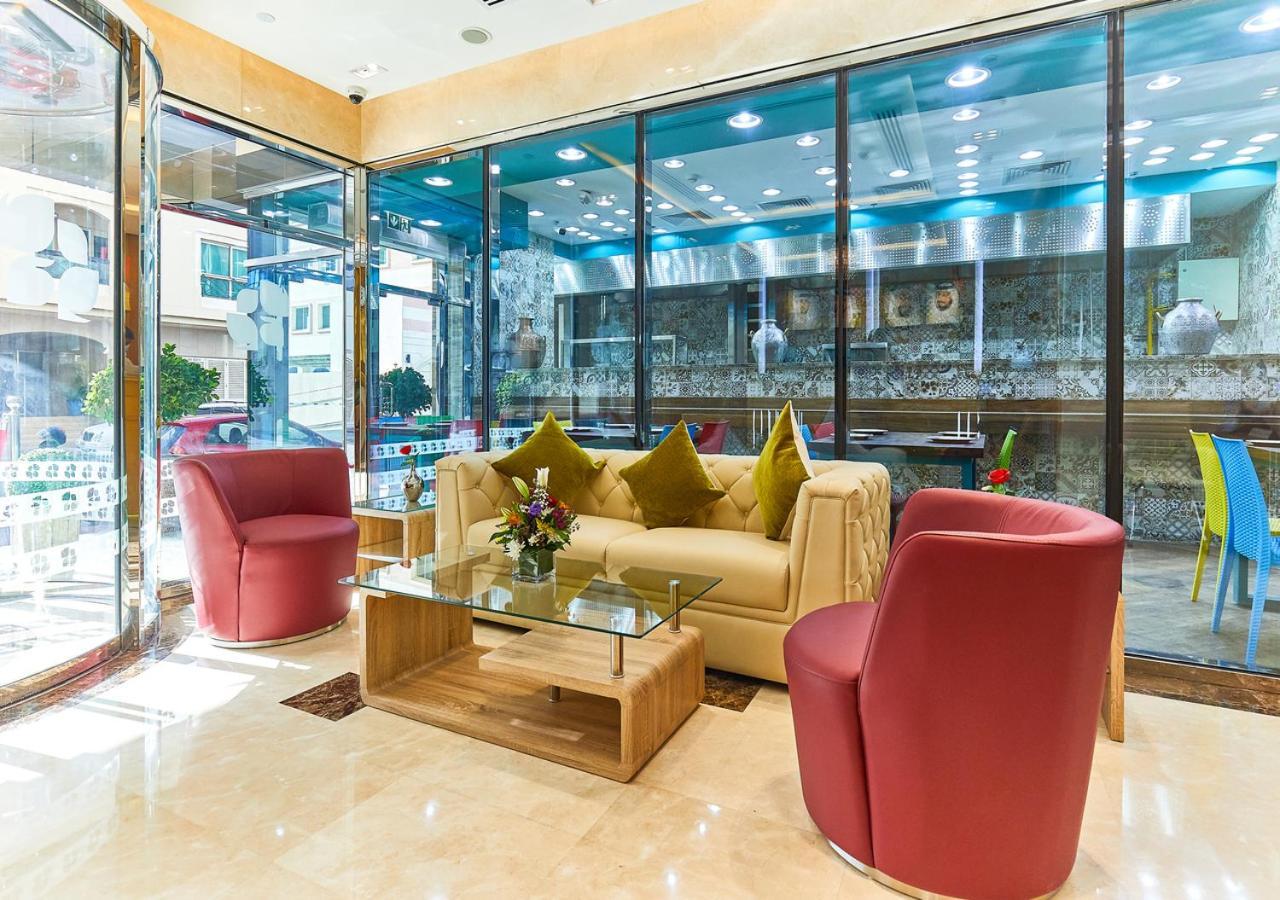 Rose Plaza Hotel Al Barsha Dubaj Zewnętrze zdjęcie