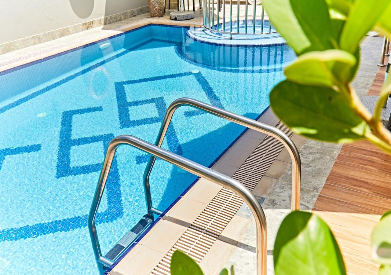 Rose Plaza Hotel Al Barsha Dubaj Zewnętrze zdjęcie