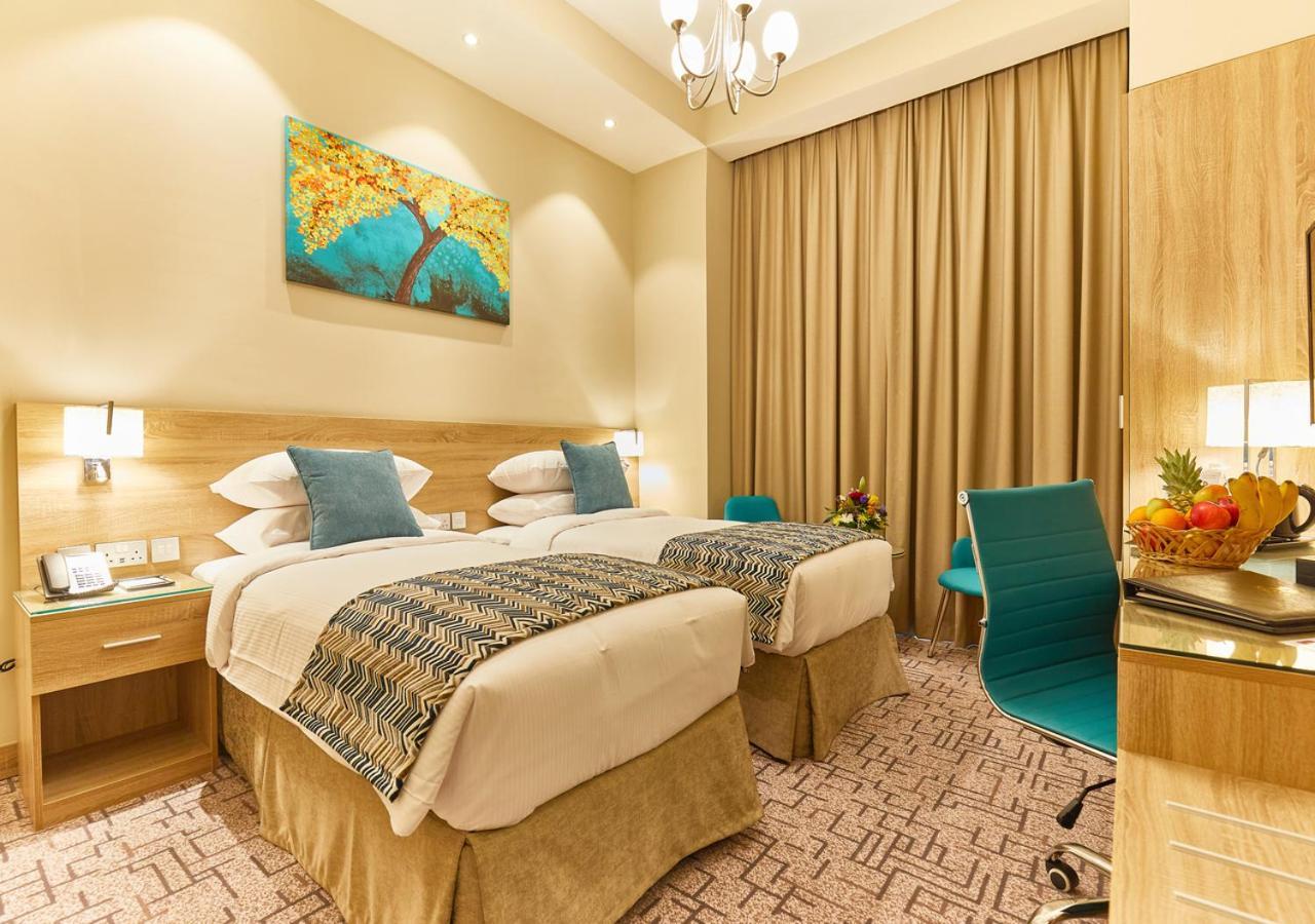 Rose Plaza Hotel Al Barsha Dubaj Zewnętrze zdjęcie