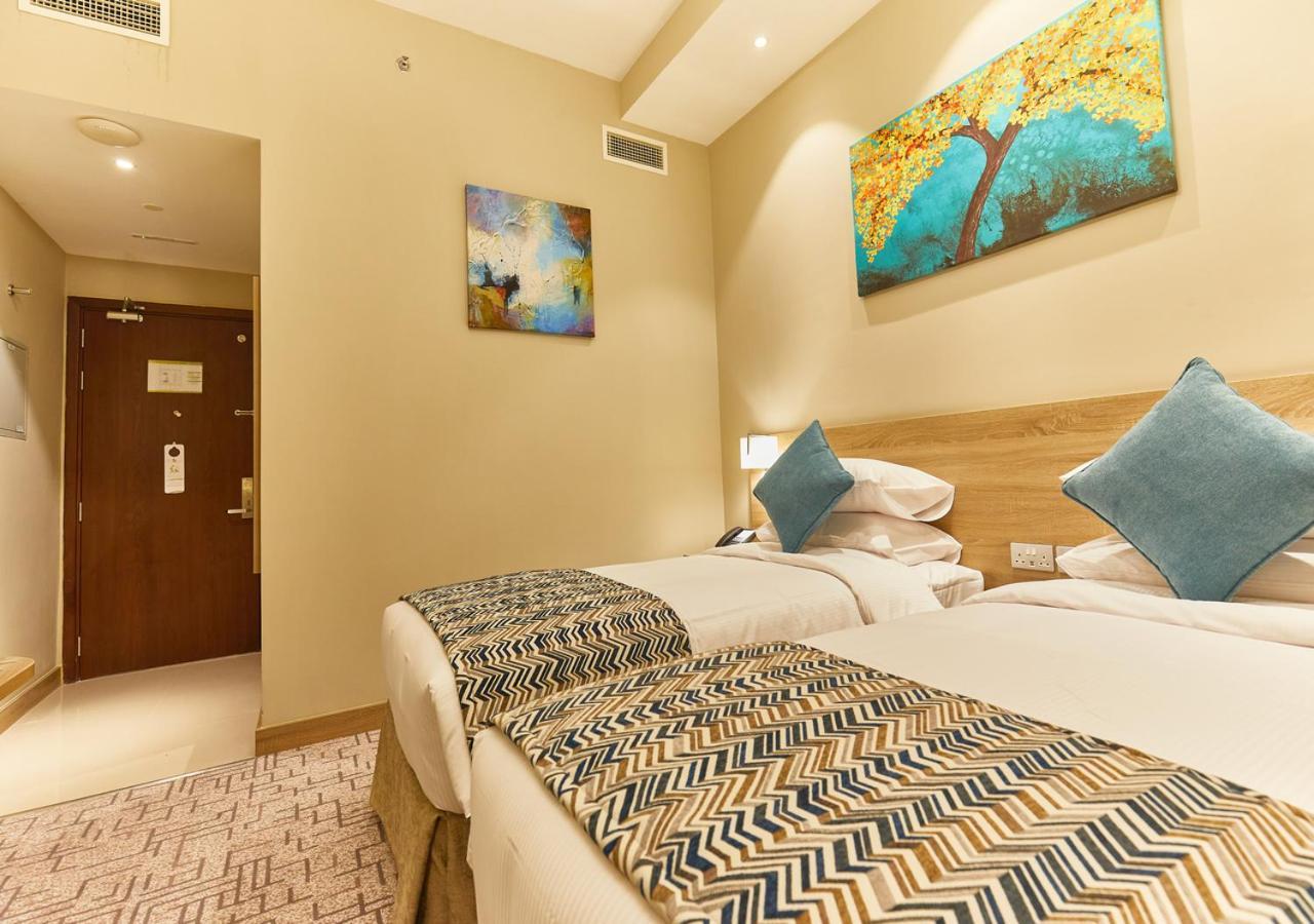 Rose Plaza Hotel Al Barsha Dubaj Zewnętrze zdjęcie