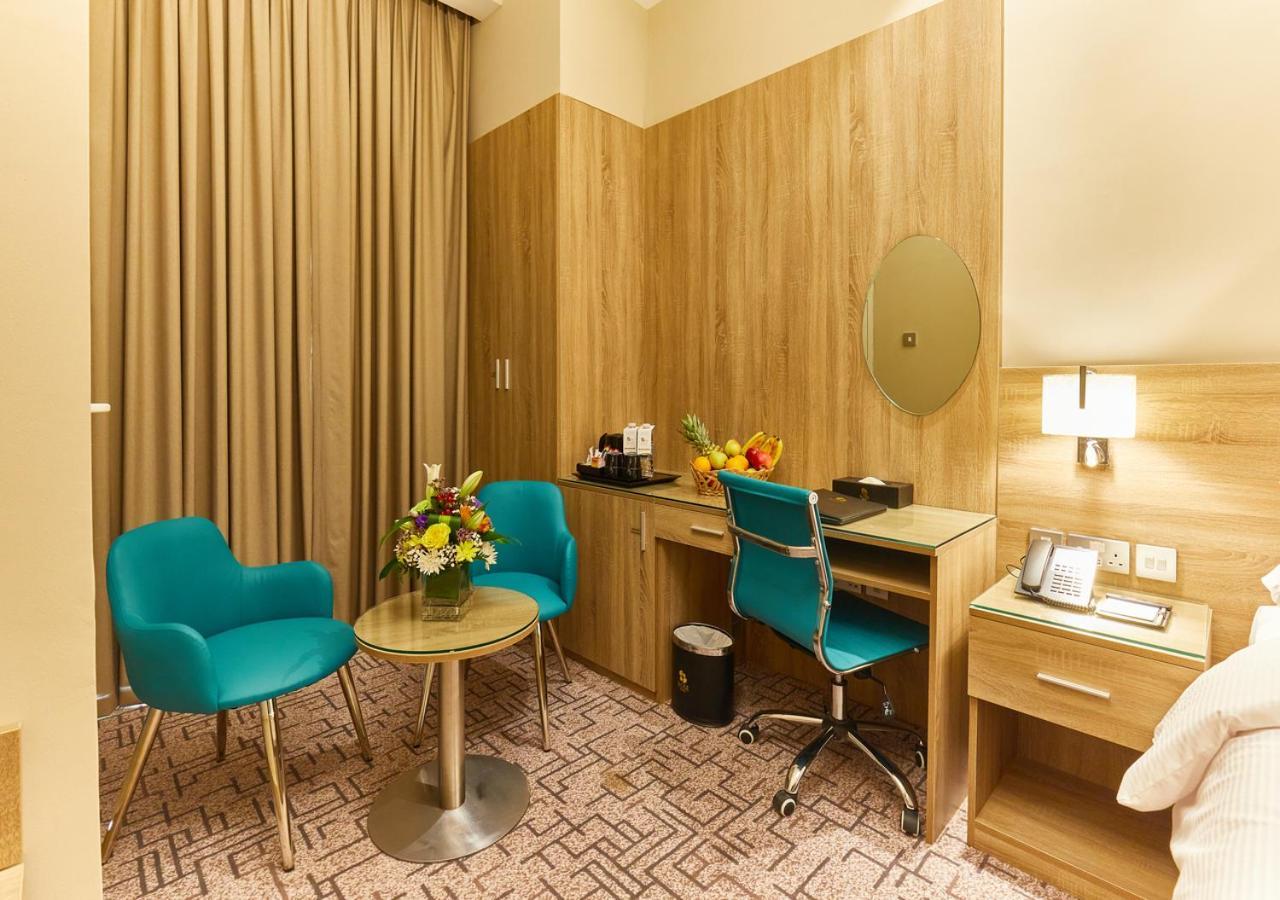 Rose Plaza Hotel Al Barsha Dubaj Zewnętrze zdjęcie