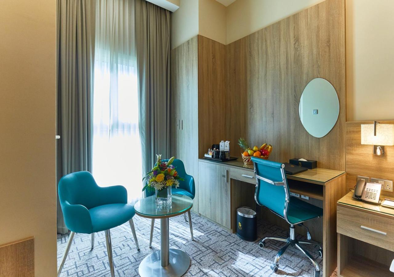 Rose Plaza Hotel Al Barsha Dubaj Zewnętrze zdjęcie