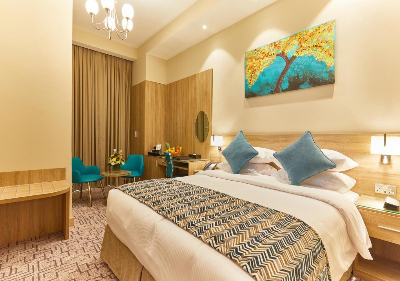 Rose Plaza Hotel Al Barsha Dubaj Zewnętrze zdjęcie