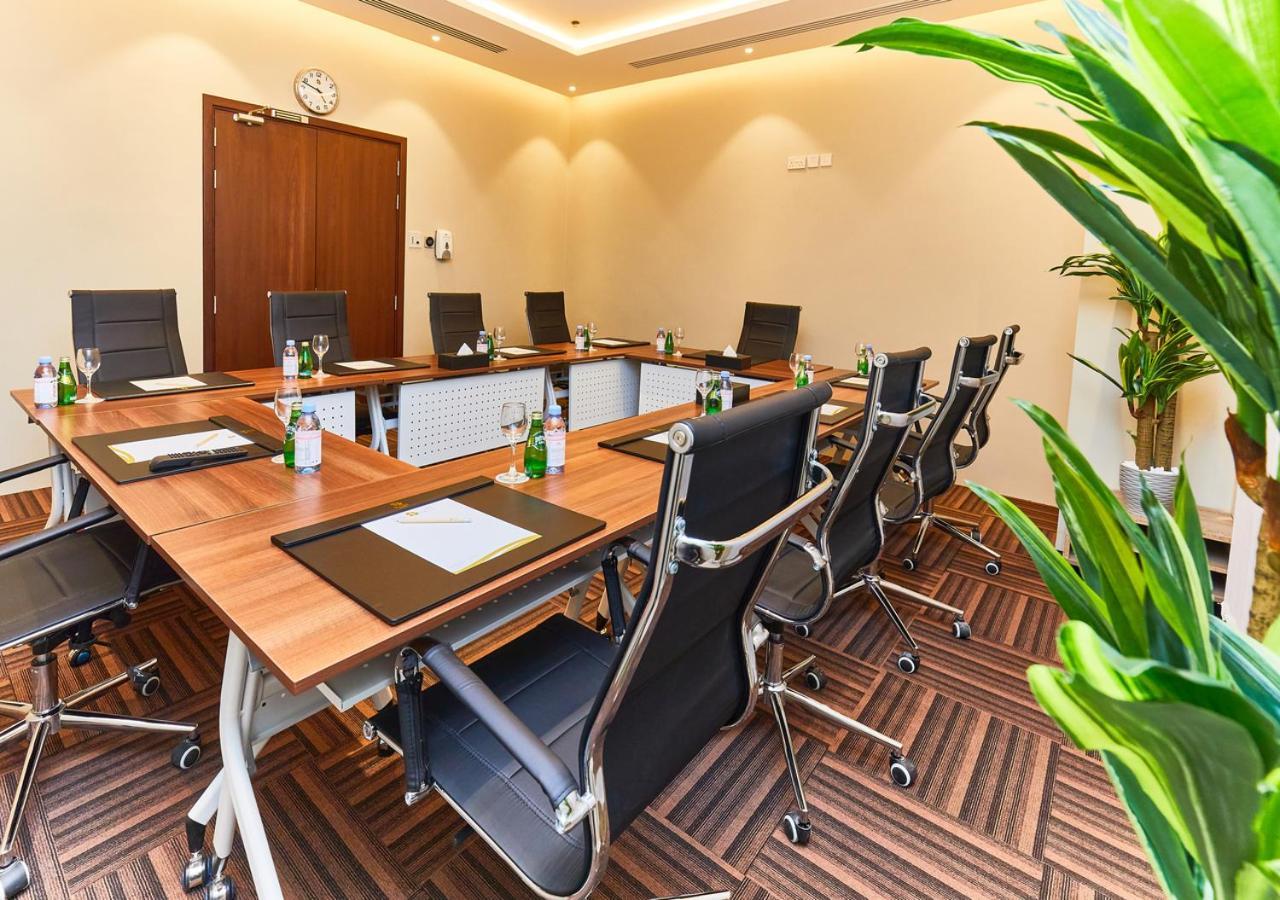 Rose Plaza Hotel Al Barsha Dubaj Zewnętrze zdjęcie
