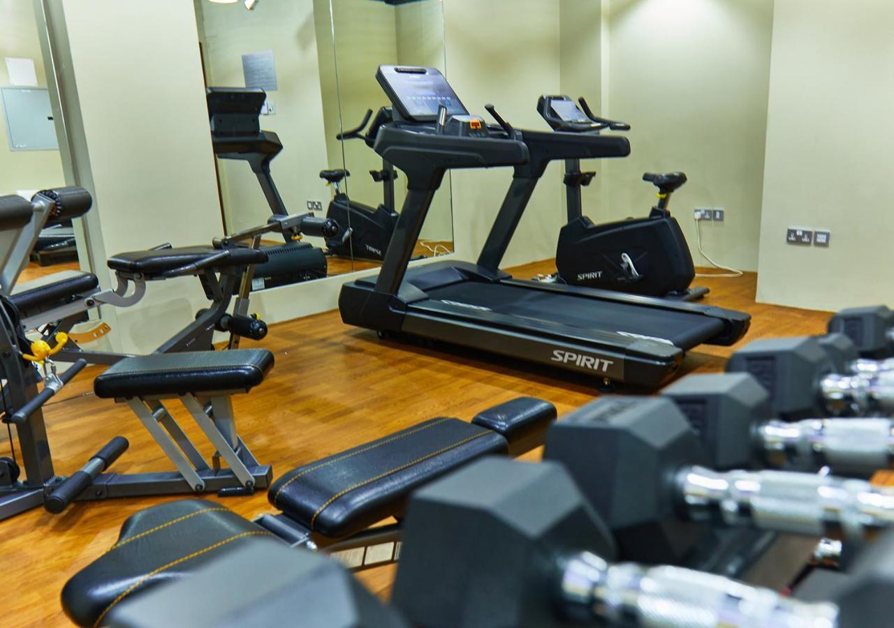 Rose Plaza Hotel Al Barsha Dubaj Zewnętrze zdjęcie