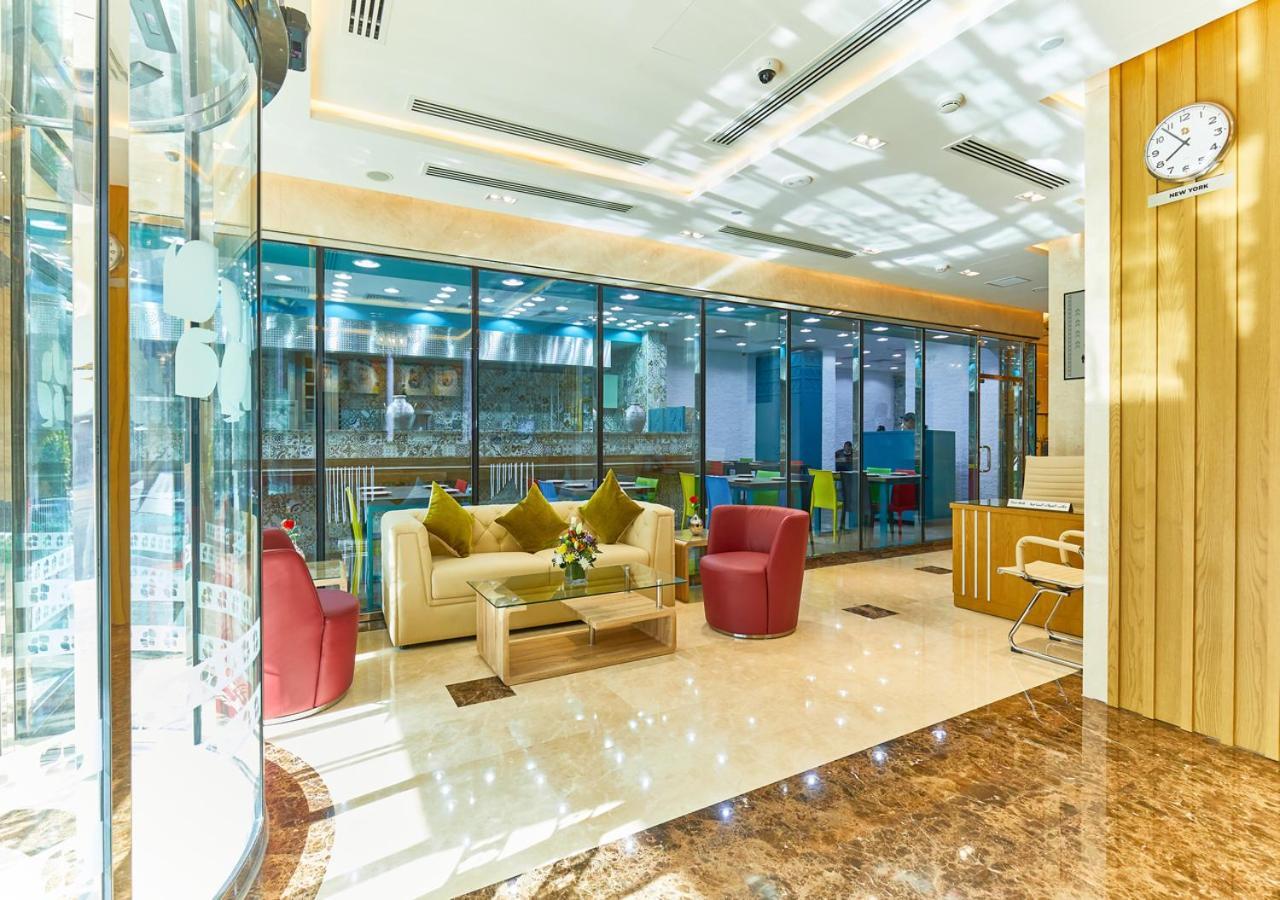 Rose Plaza Hotel Al Barsha Dubaj Zewnętrze zdjęcie