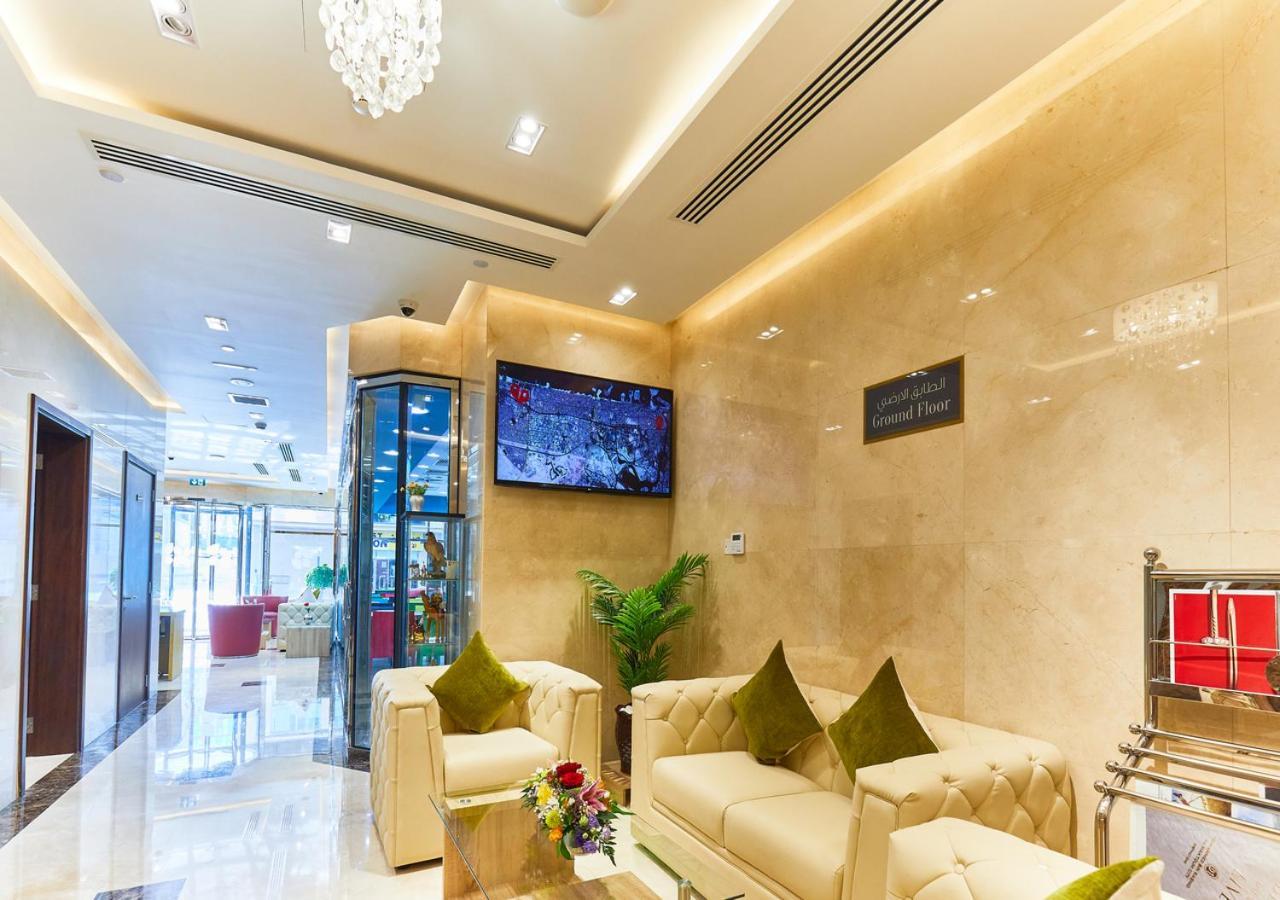 Rose Plaza Hotel Al Barsha Dubaj Zewnętrze zdjęcie