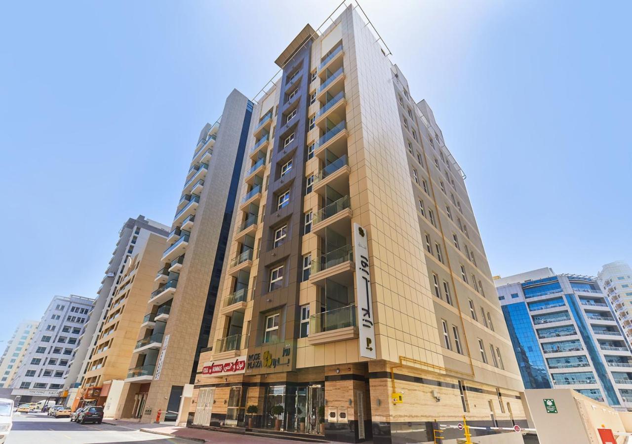 Rose Plaza Hotel Al Barsha Dubaj Zewnętrze zdjęcie