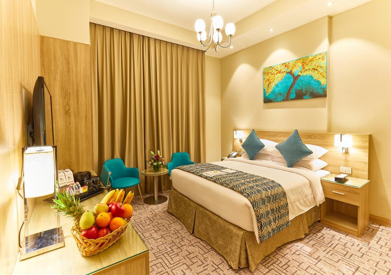 Rose Plaza Hotel Al Barsha Dubaj Zewnętrze zdjęcie