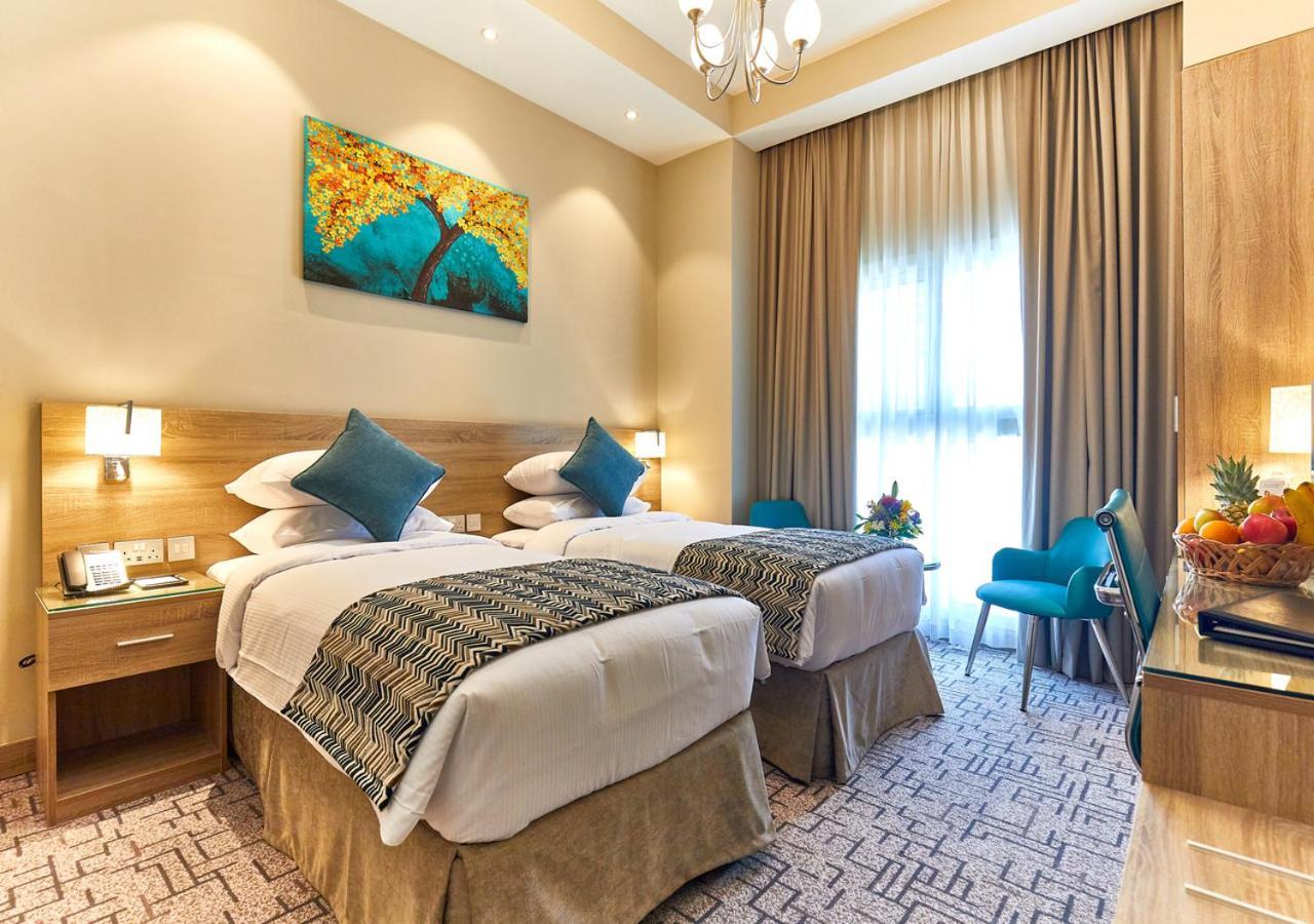Rose Plaza Hotel Al Barsha Dubaj Zewnętrze zdjęcie