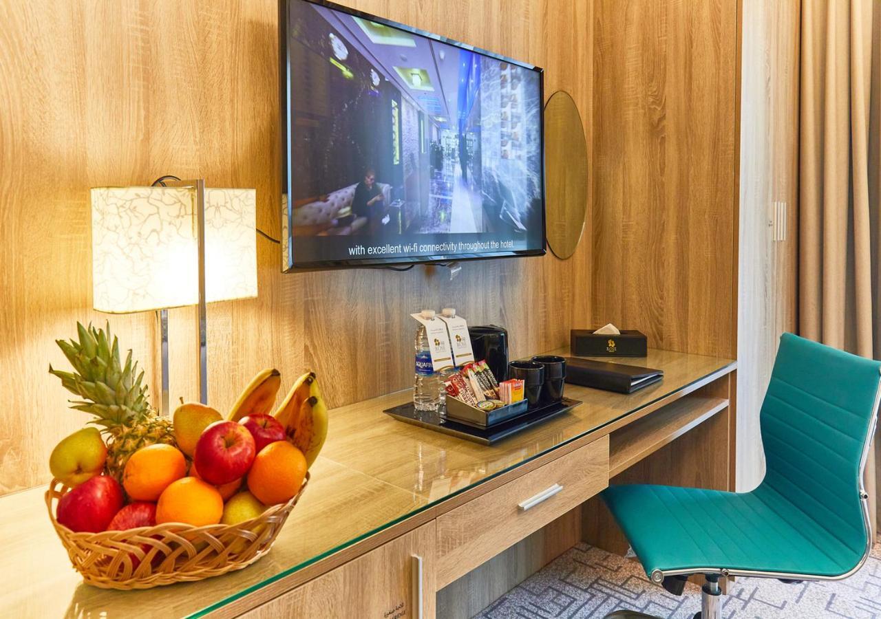Rose Plaza Hotel Al Barsha Dubaj Zewnętrze zdjęcie