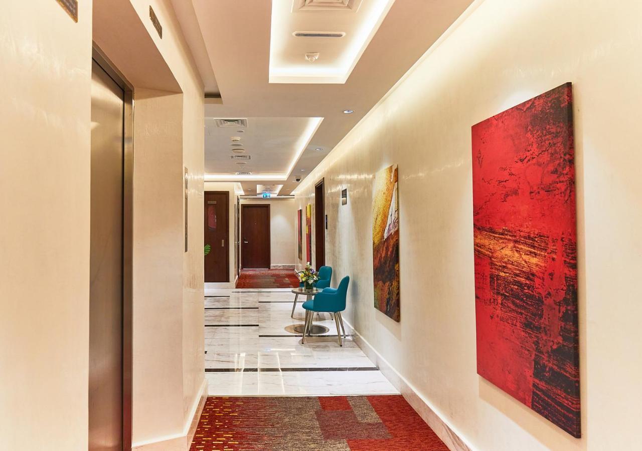 Rose Plaza Hotel Al Barsha Dubaj Zewnętrze zdjęcie