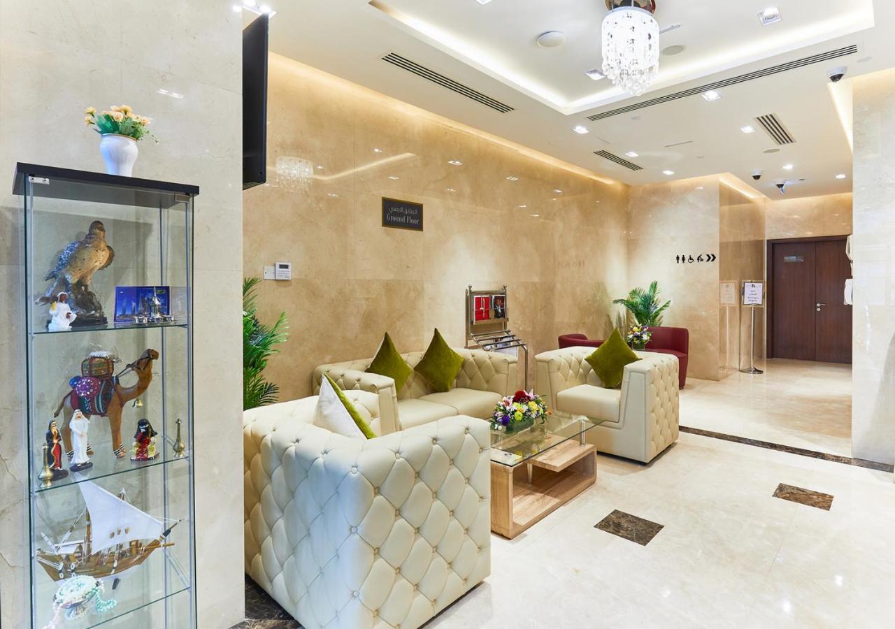 Rose Plaza Hotel Al Barsha Dubaj Zewnętrze zdjęcie