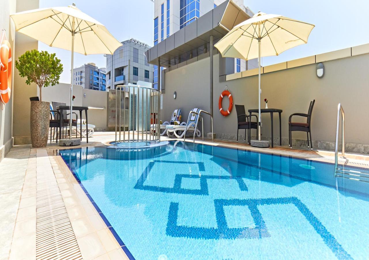 Rose Plaza Hotel Al Barsha Dubaj Zewnętrze zdjęcie